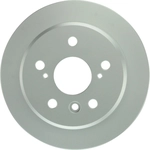Order Rotor de frein à disque arrière par BOSCH - 50011226 For Your Vehicle