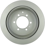 Order Rotor de frein à disque arrière by BOSCH - 50011255 For Your Vehicle