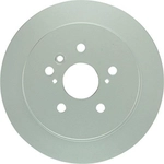 Order BOSCH - 50011341 - Rear Disc Brake Rotor For Your Vehicle