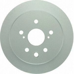 Order Rear Disc Brake Rotor by BOSCH - 50011461 For Your Vehicle