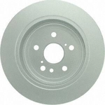 Order BOSCH - 50011505 - Rear Disc Brake Rotor For Your Vehicle
