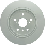 Order Rear Disc Brake Rotor by BOSCH - 50011559 For Your Vehicle
