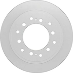 Order Rear Disc Brake Rotor by BOSCH - 50011636 For Your Vehicle