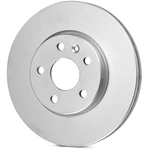 Order BOSCH - 50011661 - Premium Rear Brake Rotor For Your Vehicle