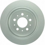 Order Rear Disc Brake Rotor by BOSCH - 52011356 For Your Vehicle