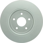 Order Rear Disc Brake Rotor by BOSCH - 52011381 For Your Vehicle