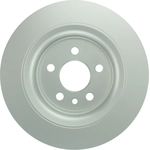 Order BOSCH - 52011386 - Premium Rear Brake Rotor For Your Vehicle