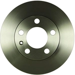 Order Rear Disc Brake Rotor by BOSCH - 53011381 For Your Vehicle