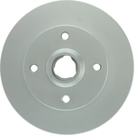 Order BOSCH - 53011386 - Premium Rear Brake Rotor and Hub Assembly For Your Vehicle