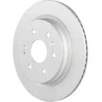 Order BOSCH - 53011494 - Rear Disc Brake Rotor For Your Vehicle