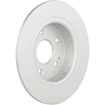Order Rear Disc Brake Rotor by BOSCH - 53011497 For Your Vehicle