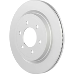 Order BOSCH - 53011499 - Rear Disc Brake Rotor For Your Vehicle