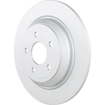 Order BOSCH - 53011502 - Rear Disc Brake Rotor For Your Vehicle