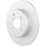 Order BOSCH - 53011504 - Rear Disc Brake Rotor For Your Vehicle