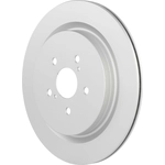 Order Rear Disc Brake Rotor by BOSCH - 53011506 For Your Vehicle