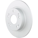 Order Rear Disc Brake Rotor by BOSCH - 53011507 For Your Vehicle