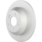Order BOSCH - 53011510 - Rear Disc Brake Rotor For Your Vehicle