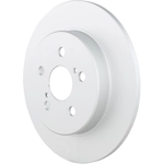 Order BOSCH - 53011512 - Rear Disc Brake Rotor For Your Vehicle