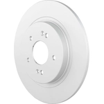 Order BOSCH - 53011514 - Rear Disc Brake Rotor For Your Vehicle