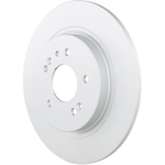 Order BOSCH - 53011515 - Rear Disc Brake Rotor For Your Vehicle