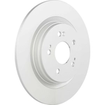 Order BOSCH - 53011516 - Rear Disc Brake Rotor For Your Vehicle