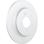Order BOSCH - 53011517 - Rear Disc Brake Rotor For Your Vehicle