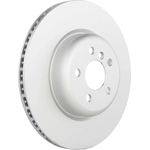 Order BOSCH - 53011518 - Rear Disc Brake Rotor For Your Vehicle
