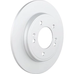 Order BOSCH - 53011521 - Rear Disc Brake Rotor For Your Vehicle