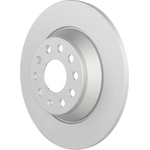 Order BOSCH - 53011522 - Rear Disc Brake Rotor For Your Vehicle