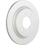 Order BOSCH - 53011523 - Rear Disc Brake Rotor For Your Vehicle