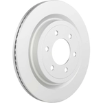 Order BOSCH - 53011524 - Rear Disc Brake Rotor For Your Vehicle