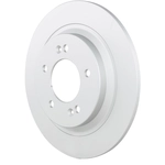 Order Rear Disc Brake Rotor by BOSCH - 53011528 For Your Vehicle