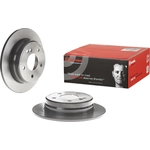 Order Rear Disc Brake Rotor by BREMBO - 08.4738.21 (1 Qty) For Your Vehicle