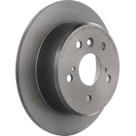 Order Rear Disc Brake Rotor by BREMBO - 08.5625.21 (1 Qty) For Your Vehicle