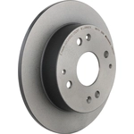 Order Rear Disc Brake Rotor by BREMBO - 08.5803.21 (1 Qty) For Your Vehicle