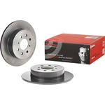 Order Rear Disc Brake Rotor by BREMBO - 08.5803.41 (1 Qty) For Your Vehicle