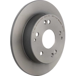 Order Rear Disc Brake Rotor by BREMBO - 08.5803.81 (1 Qty) For Your Vehicle
