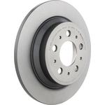 Order Rear Disc Brake Rotor by BREMBO - 08.7765.11 (1 Qty) For Your Vehicle