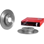 Order Rear Disc Brake Rotor by BREMBO - 08.8065.11 (1 Qty) For Your Vehicle