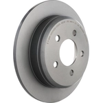 Order Rear Disc Brake Rotor by BREMBO - 08.8264.81 (1 Qty) For Your Vehicle