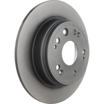 Order Rear Disc Brake Rotor by BREMBO - 08.8868.21 (1 Qty) For Your Vehicle