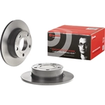Order Rear Disc Brake Rotor by BREMBO - 08.9083.11 (1 Qty) For Your Vehicle