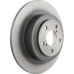 Order Rear Disc Brake Rotor by BREMBO - 08.9093.11 (1 Qty) For Your Vehicle