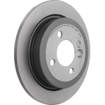 Order Rear Disc Brake Rotor by BREMBO - 08.9163.21 (1 Qty) For Your Vehicle