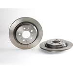 Order Rear Disc Brake Rotor by BREMBO - 08.9462.11 (1 Qty) For Your Vehicle