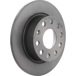 Order Rear Disc Brake Rotor by BREMBO - 08.9502.11 (1 Qty) For Your Vehicle