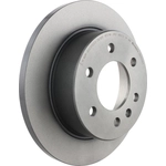 Order Rear Disc Brake Rotor by BREMBO - 08.9509.11 (1 Qty) For Your Vehicle