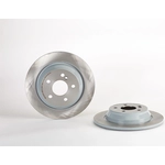 Order Rear Disc Brake Rotor by BREMBO - 08.9729.11 (1 Qty) For Your Vehicle