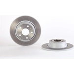 Order Rear Disc Brake Rotor by BREMBO - 08.9769.11 (1 Qty) For Your Vehicle
