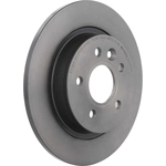Order Rear Disc Brake Rotor by BREMBO - 08.9975.11 (1 Qty) For Your Vehicle